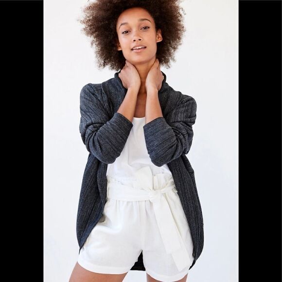 aritzia Wilfred Diderot Sweater grey size small - Picture 1 of 15